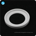 white ceramic seal ring alimina ceramic 95